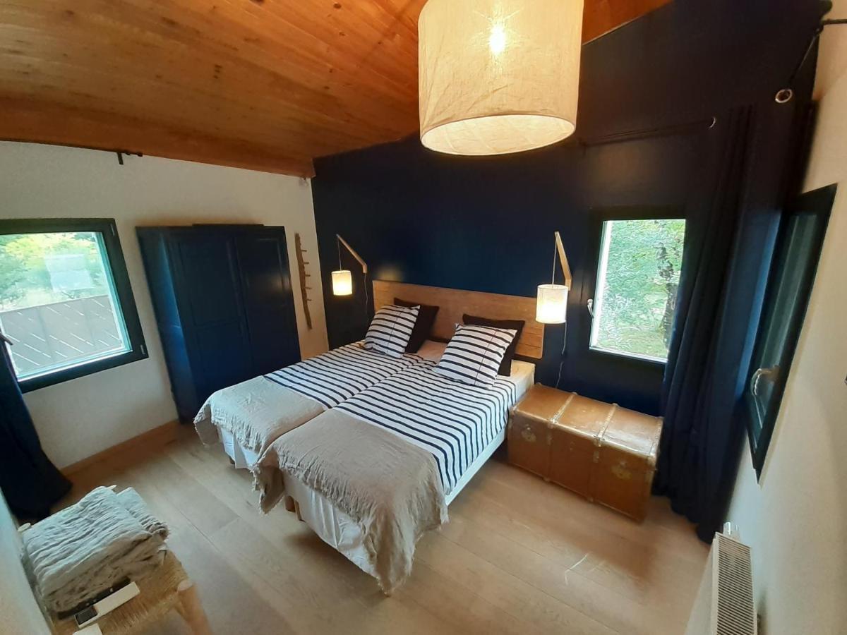 Un Je Ne Sais Quoi De Paradis Les Vans Eksteriør billede