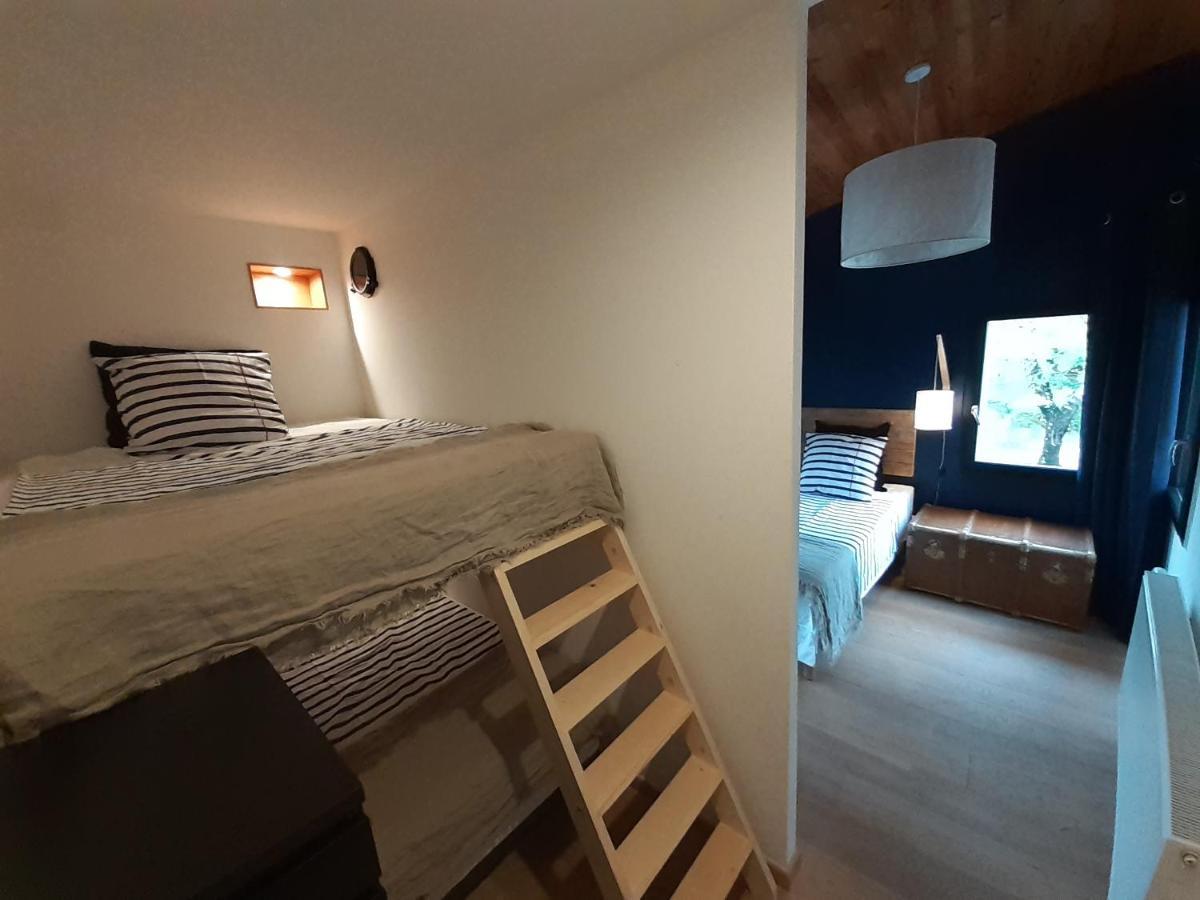 Un Je Ne Sais Quoi De Paradis Les Vans Eksteriør billede