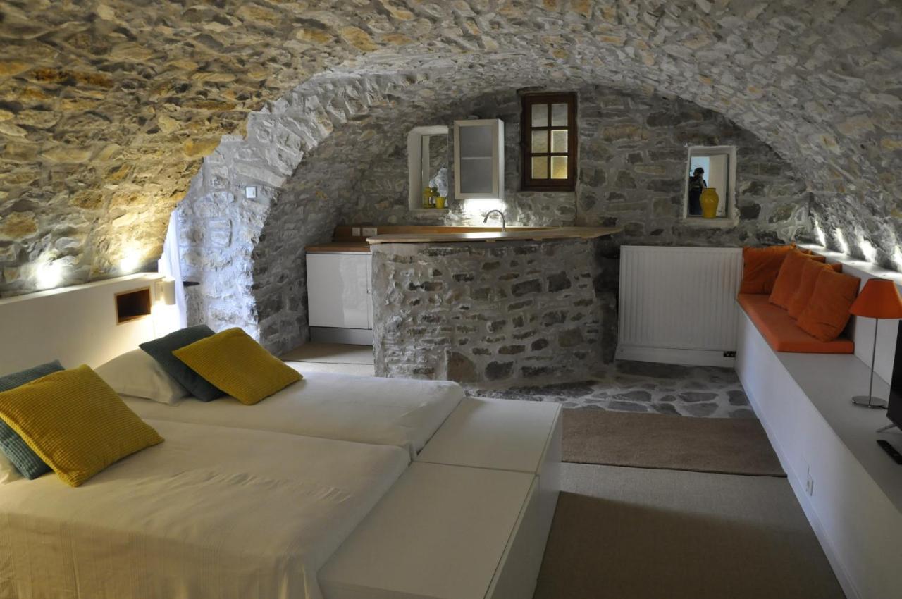 Un Je Ne Sais Quoi De Paradis Les Vans Eksteriør billede
