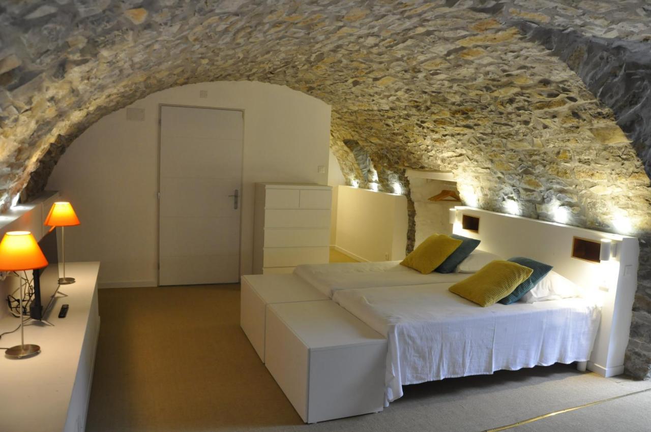 Un Je Ne Sais Quoi De Paradis Les Vans Eksteriør billede