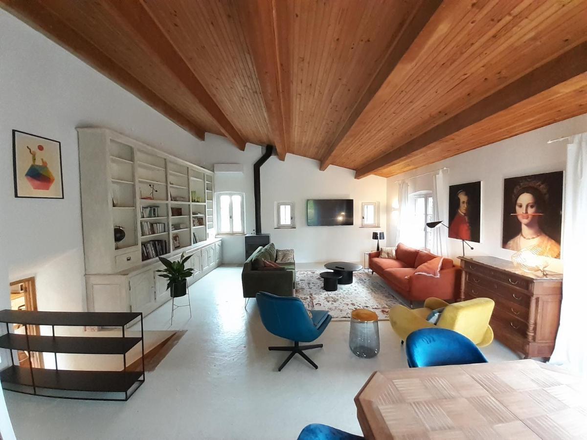 Un Je Ne Sais Quoi De Paradis Les Vans Eksteriør billede
